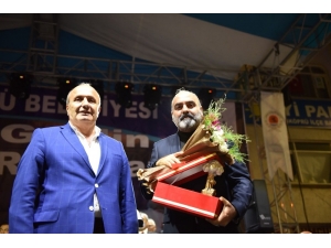 Taşköprü’de Tasavvuf Müziği Ve Sema Gösterine Yoğun Katılım