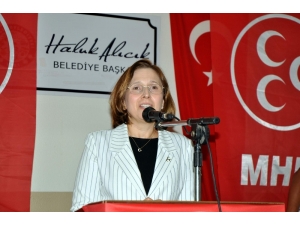 Mhp’li Depboylu’dan Küskün Ülkücülere Çağrı