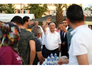 Anamurlular İftarda Buluştu