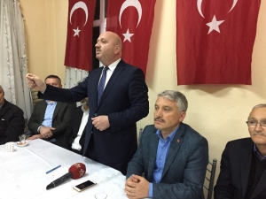 Metin Gündoğdu: “Kanatsız Kartal Olmaz”