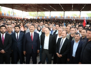 Kırıkkale’de Milletvekili Adayları Vatandaşlarla Buluştu