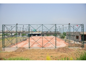 Yıldırım’da Spor Yatırımları Hız Kazanıyor