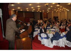 Emet Ve Hisarcıklı İş Adamları İftarda Buluştu