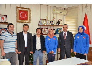 Judo Şampiyonları Ödüllendirildi