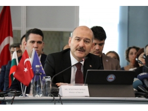 İçişleri Bakanı Süleyman Soylu: ‘Maksat Üzüm Yemek Mi Bağcıyı Dövmek Mi?’