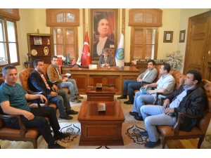 Başkan Can’dan İstişare Toplantısı