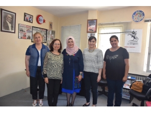 Dr. Tünerir “Sessiz Melekler”le Buluştu