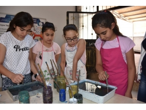 Gasmek’in Yaz Kursları Başlıyor