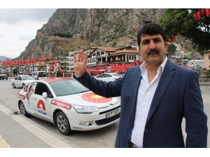 Erdoğan’a Destek İçin 5. Defa Türkiye Turunda