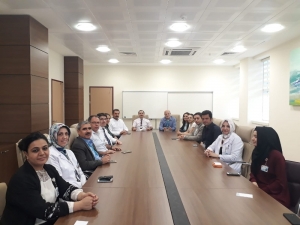 Harran Tıp’ın Kalitesi Sağlık Bakanlığınca Tescillendi