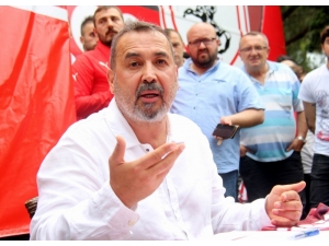 Efsane Başkan İsmail Uyanık, Samsunspor Başkan Adaylığını Açıkladı