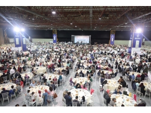 Bilgievleri İftarda Buluştu