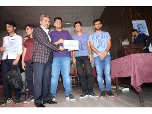 Mardin’de 3. Geleneksel Aziz Sancar Bilim Olimpiyatları Yapıldı