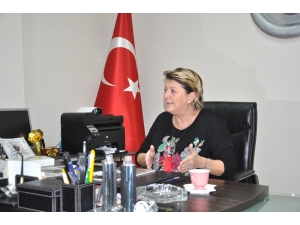 F. Özlem Sarı’ya Tobb’ Dan Önemli Görev