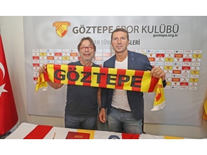 Mehmet Sepil: “Burada Çalışan Herkesin İşi Göztepe’dir. Ben Bunu Tamer Hocayla Yakalayamadım”