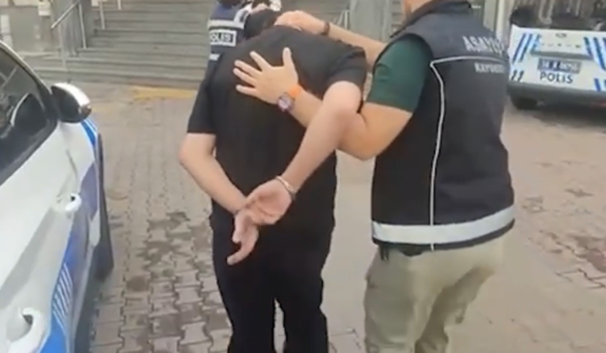 kayseri-de-kesinlesmis-hapis-cezasi-bulunan-6-sahis-yakalandi