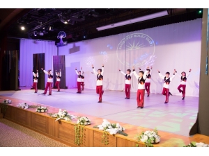 Anadolu’nun 7 Rengini Dansla Harmanlanacak