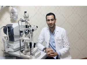 Dr. Yılmaz: “Gözlük Numaranız Hızlı Değişiyorsa Keratokonus Olabilirsiniz”
