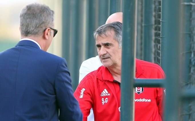 Beşiktaş'ta Kritik Zirve! Orman Ile Güneş Buluşuyor