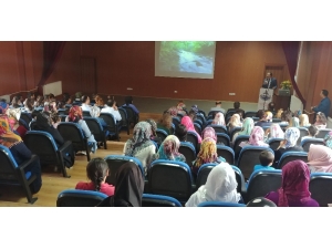 300 Öğrenci İle Bin 500 Eser Yaptılar