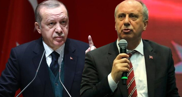 Erdoğan'dan 'gülen'den İzin Aldı' Diyen İnce'ye Bir Yanıt Daha: Açıklamazsa Çekip Gitsin