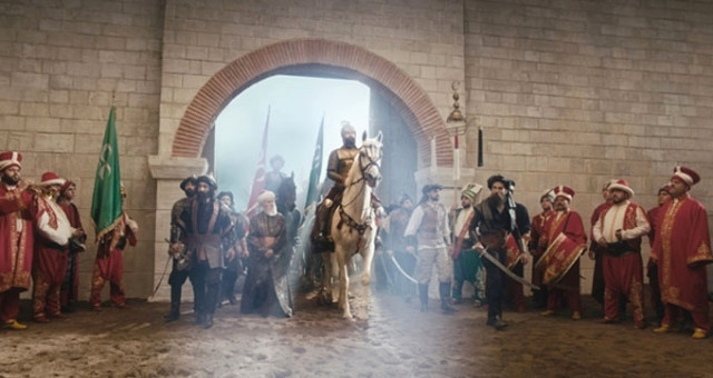 Cumhurbaşkanlığı'ndan, İstanbul'un Fethinin 565. Yılına Özel Anlamlı Video!