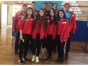 Aydın Dartta Türkiye Finallerine Kaldı