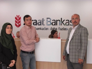 Sandıklı’dan Cumhurbaşkanı Erdoğan’ın Seçim Kampanyasına Bağış Desteği