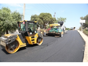 Bodrum’da Çevre Düzenleme Çalışmaları Sürüyor