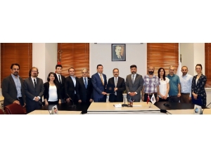 Gaün’de "Gaziantep’te Suriyeliler: Başarı Hikâyeleri" Protokolü