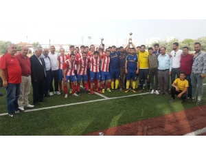 Malatya İdmanyurdu Namağlup Şampiyon Oldu