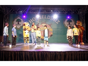 Şehitkamil’deki Ramazan Şenliğine Yoğun İlgi