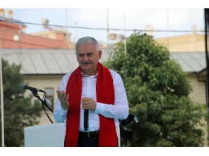 Başbakan Yıldırım Siirt’te