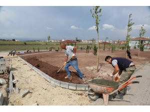Bu Park Elektriğini Kendi Üretecek
