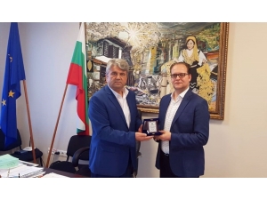 Osmangazi’den Bulgaristan’da Gönül Sofrası