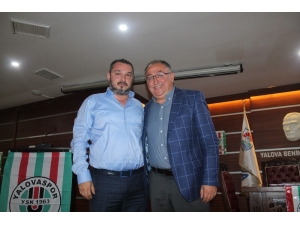 Yalovaspor Başkanını Seçti
