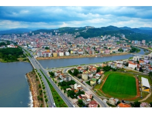 İlçe Stadyumu İle İlgili İstişare Toplantısı Yapıldı