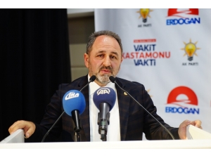 Ak Parti Kastamonu Milletvekili Murat Demir: