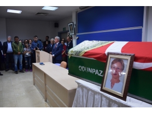Prof. Dr. Nevin Orhun Son Yolculuğuna Uğurlandı