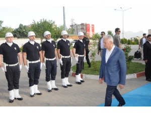 Başbakan Yıldırım Şırnak’ta