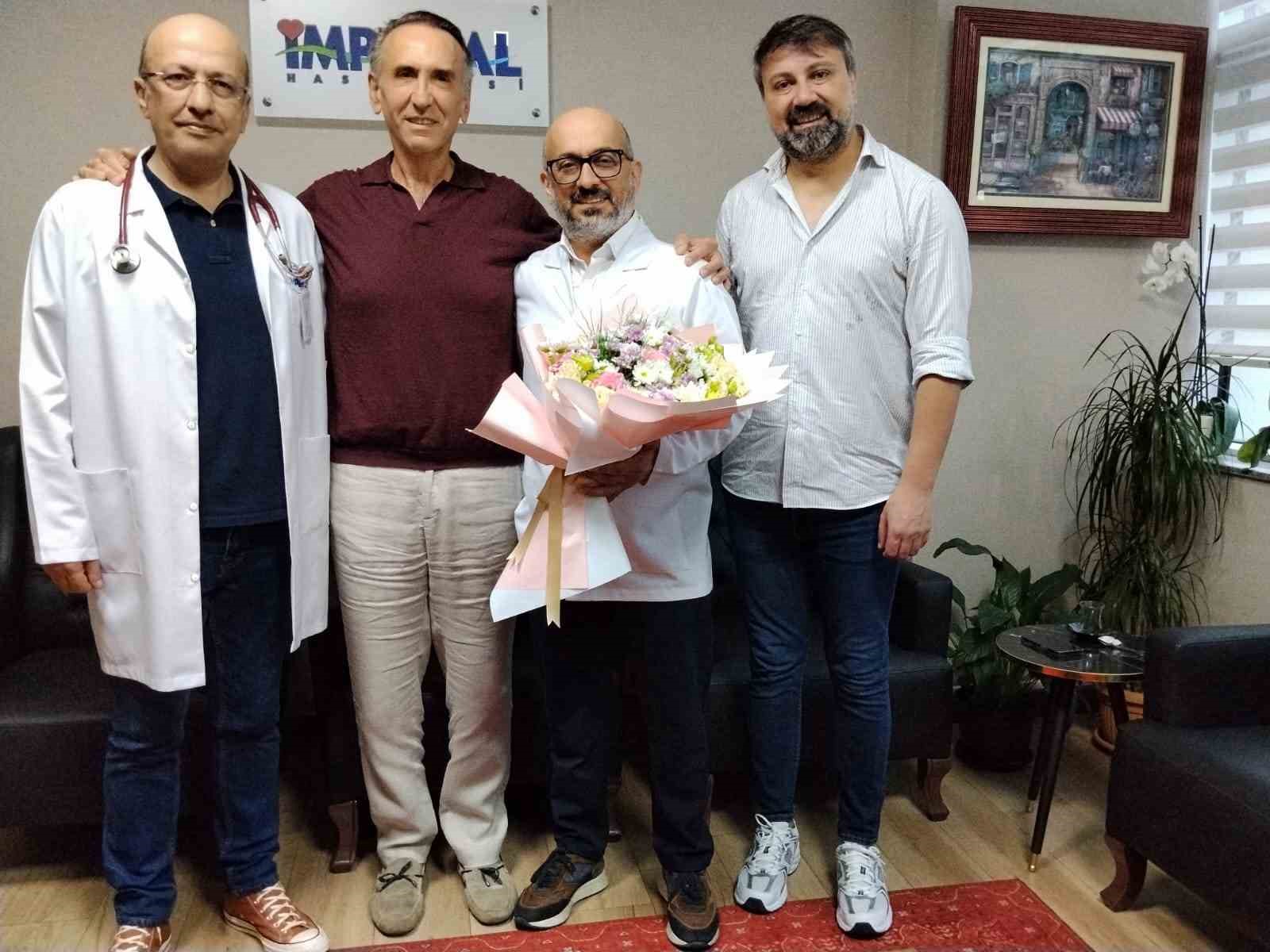 ozel-imperial-hastanesi-bashekimliginde-devir-teslim