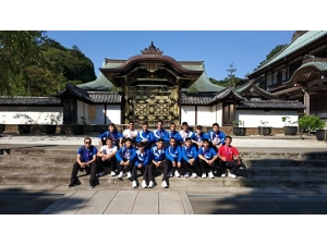 İzmir’in Gençleri ‘One Nation Cup’ta 3. Oldu