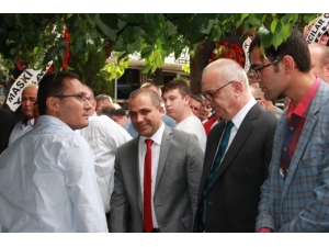 Manisa’nın Siyasetçileri Cenazede Birleşti