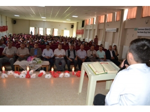 Alaçam’da İstanbul’un Fethi Kutlandı