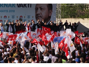 Başbakan Yıldırım: “Çocukların Dağa Çıkarılma Oranı ‘Sıfıra’ İndi”
