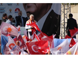 Başbakan Yıldırım: “Cumhurbaşkanı Adayları Ağız Birliği Yapmış”