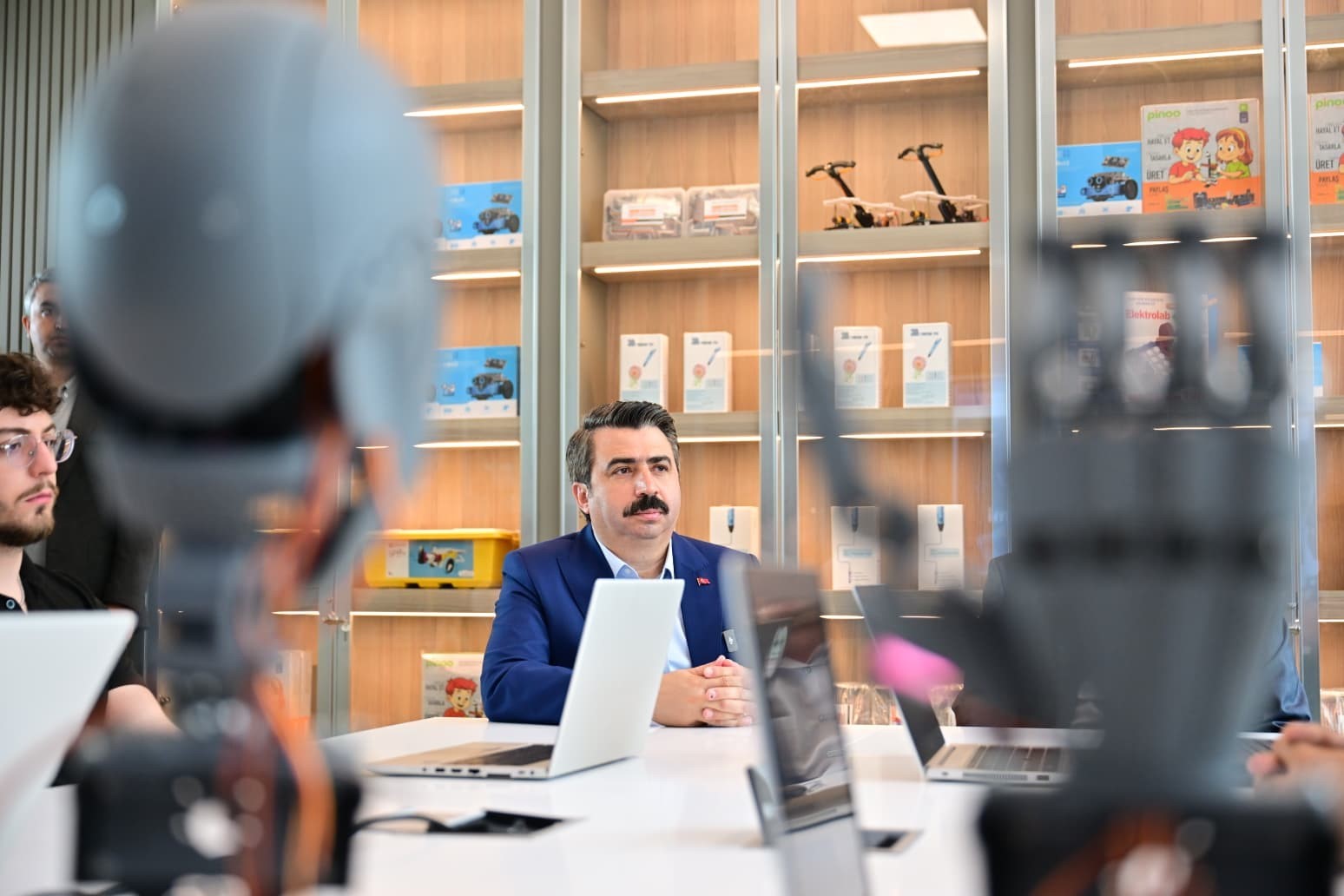 yildirim-yapay-zeka-ve-teknoloji-merkezi-nde-egitimler-basladi