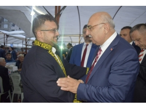 Yediyıldız, Çaybaşı’nda Vatandaşlarla Buluştu