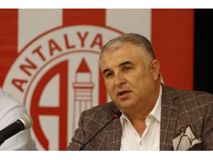 Antalyaspor’un 303 Milyon Tl Borcu Var