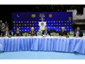 Cumhurbaşkanı Erdoğan: "İstanbul’un Fethi Bizim İçin Ne Kadar İftiharsa Birileri İçin De O Derece Büyük Felaket Günüdür"